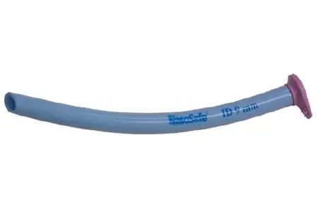 NasoSafe – Nasopharyngeal Airway 9 mm X 38 Fr. – 038-95-009U