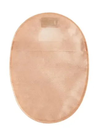 Natura + – Ostomy Pouch Two-Piece System 8 Inch Length Closed End – 421677