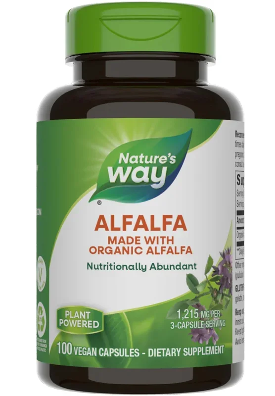 Nature’s Way Alfalfa
