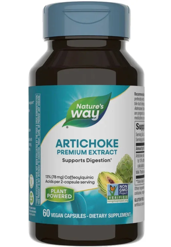 Nature’s Way Artichoke