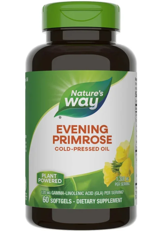 Nature’s Way Evening Primrose