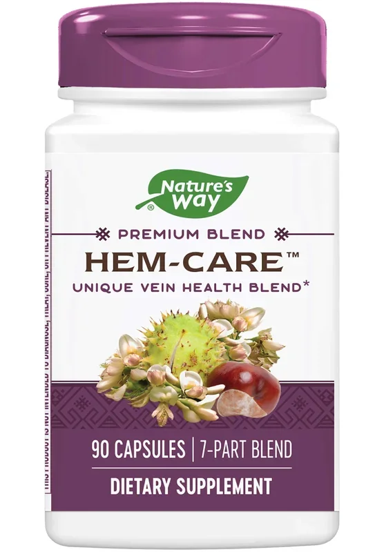 Nature’s Way Hem-Care