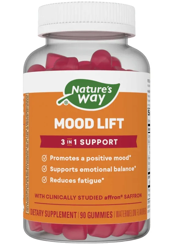 Nature’s Way Mood Lift
