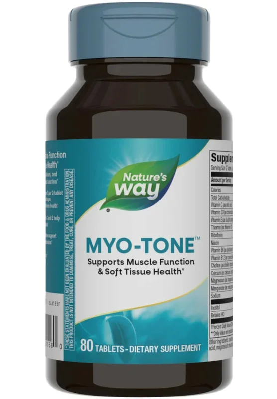 Nature’s Way Myo-Tone