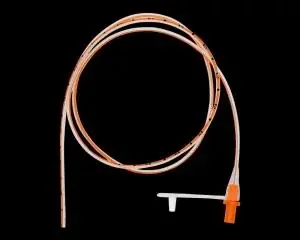 NeoMed – Nasogastric Feeding Tube 12 Fr. 109 cm Tube Polyurethane Sterile – FTM12.0P-NC