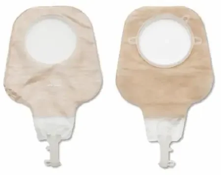 New Image – Ostomy Pouch Two-Piece System 12 Inch Length Drainable – 18012