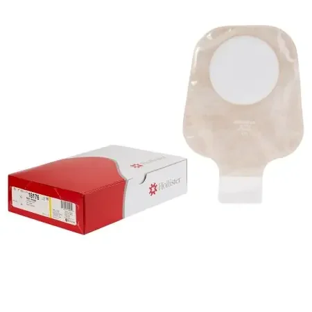New Image – Ostomy Pouch Two-Piece System 12 Inch Length Drainable – 18176