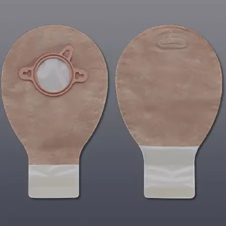 New Image – Ostomy Pouch Two-Piece System 7 Inch Length Drainable – 18284