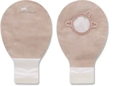 New Image – Ostomy Pouch Two-Piece System 7 Inch Length Drainable – 18294