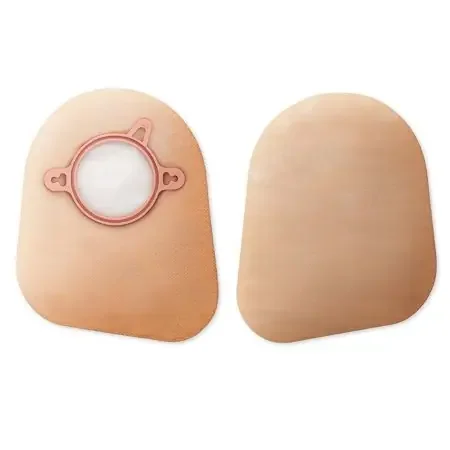 New Image – Ostomy Pouch Two-Piece System 9 Inch Length Closed End – 18333