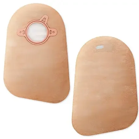 New Image – Ostomy Pouch Two-Piece System 9 Inch Length Closed End – 18374