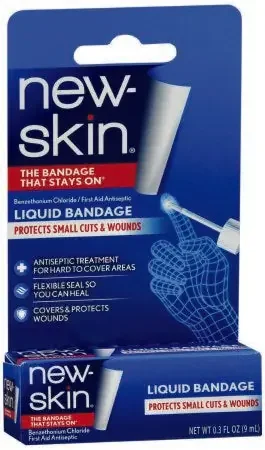 New-Skin – Liquid Bandage new-skin 0.3 fl. oz. – 85140900700