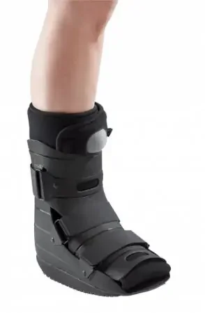Nextep – Ankle Walker Boot Large Hook and Loop Closure Male 10 to 13 / Female 11 to 14 Left or Right Foot – 79-95447