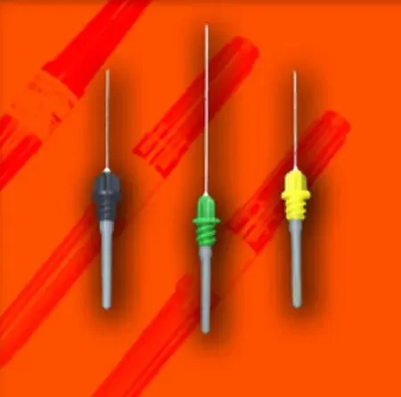 Nipro – Blood Collection Needle 20 Gauge 1-1/2 Inch Needle Length Conventional Needle Without Tubing Sterile – NM+20G38-1M