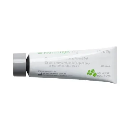 Normlgel AG – Silver Wound Gel NonSterile – 350450