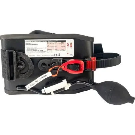 North American Rescue – Combat Abdominal Aortic and Junctional Tourniquet 7.5 Inch Length – 30-0248