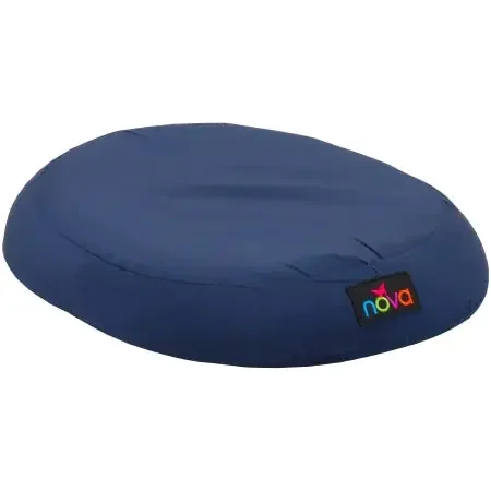 Nova Ortho-Med – Donut Seat Cushion 16 W X 12-1/2 D X 2-3/4 H Inch Foam – 2673-R