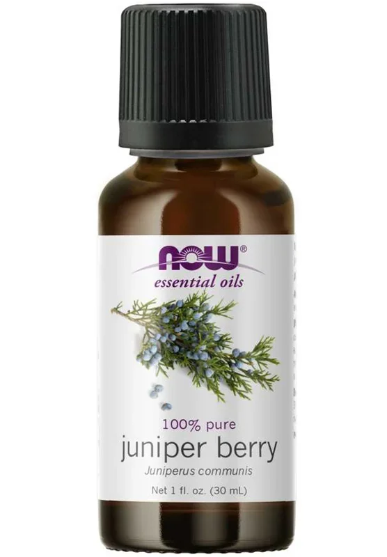 NOW Essential Oils Juniper Berry Oil