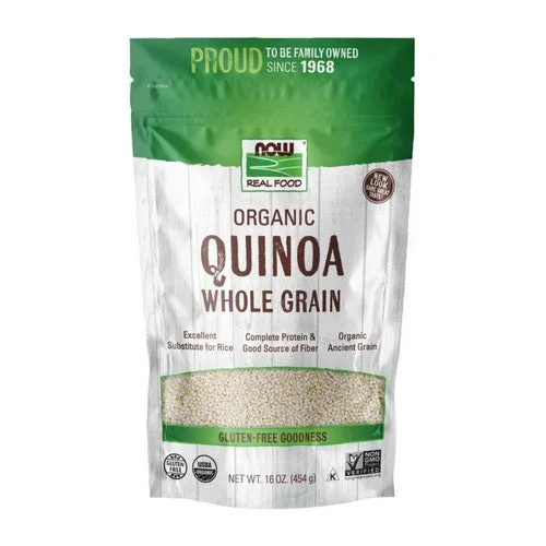 Now Foods, Quinoa Grain Organic, 1 lb