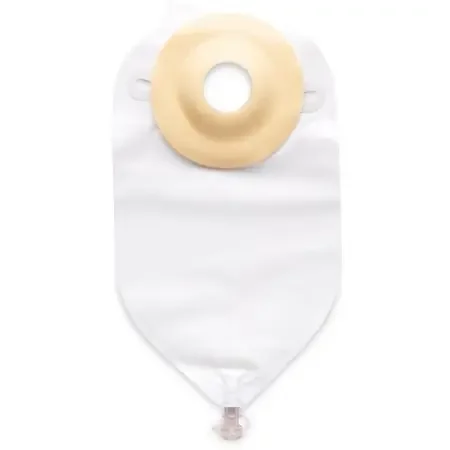 Nu-Flex – Urinary Pouch 11 Inch Length 7/8 Inch Stoma Deep Convex, Pre-Cut – 8257-FV-DC