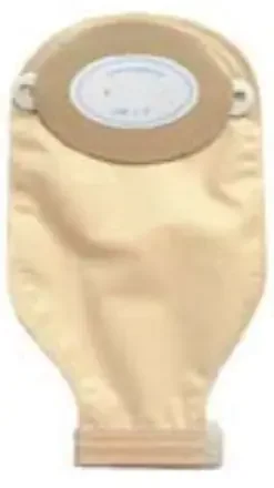 Nu-Flex Nu-Comfort – Ostomy Pouch Two-Piece System 11 Inch Length Drainable Oval B, Convex, Trim to Fit – 40-7544-C