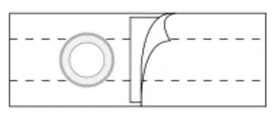 Nu-Form – Hernia Belt X-Large 5 Inch Width – 6323-A