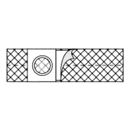 Nu-Form – Hernia Belt X-Large 5 Inch Width – 6423-I