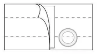 Nu-Form – Peristomal Hernia Belt 2X-Large 7 Inch Width – 6344-M