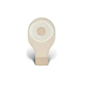 Nu-Hope – Ostomy Pouch One-Piece System Drainable Oval A, Convex, Pre-Cut – 7235-C