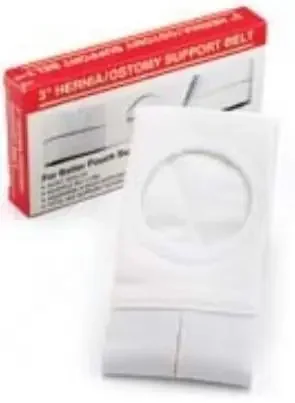 Nu-Hope Laboratories – Peristomal Hernia Belt Large 6 Inch Width – 6612-B