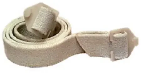 Nu-Hope Laboratories – Waist Belt Large 1 Inch Width – 2600-LRG