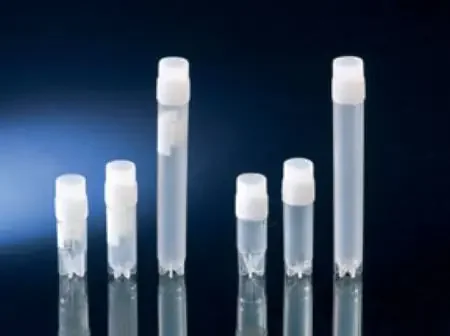 Nunc CryoTube – Cryogenic Vial Polypropylene 3.6 mL Screw Cap – 66021-989