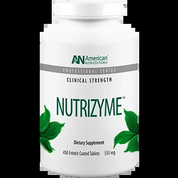Nutrizyme 450 tabs
