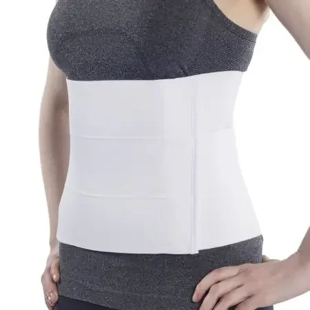 NYOrtho Universal – Abdominal Binder Large Hook and Loop Closure 60 to 75 Inch Waist Circumference 9 Inch Height Adult – 8130-6075