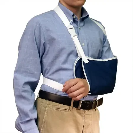NYOtho Velpeau – Arm Sling Buckle Closure One Size Fits Most – 8700