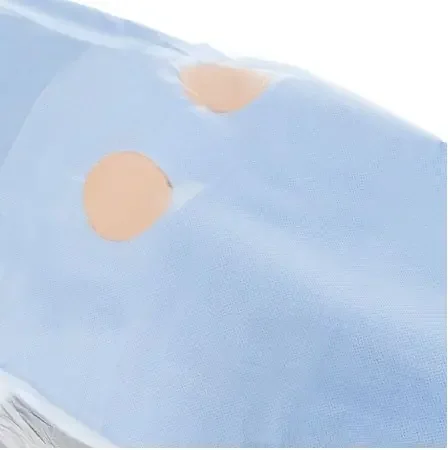 O&M Halyard – Cardiovascular Drape Radial Femoral 96 W X 150 L Inch Sterile – 44976