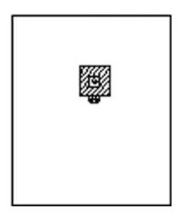 O&M Halyard – EENT Drape 76 W X 90 L Inch Sterile – 89421