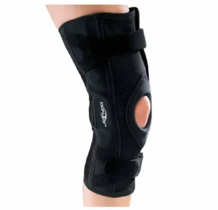 OA Lite Medial – Knee Brace 2X-Large Pull-On 26-1/2 to 29-1/2 Inch Thigh Circumference / 19 to 21 Inch Knee Circumference / 20 to 22 Inch Calf Circumference Right Knee – 11-1531-6