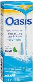 OASIS – Mouth Moisturizer Oasis 1 oz. Spray – 89866900201
