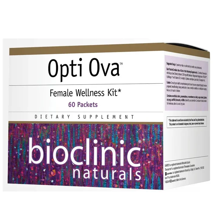 Opti Ova Female Wellness Kit