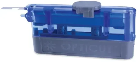 OptiCut – Microtome Blade Blue Top For both Paraffin and Frozen Sections – CUT7380