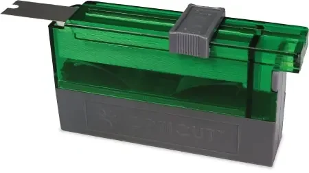 Opticut DuraEdge – Microtome Blade Green Top For Histology / Microtomy Applications – CUT7203