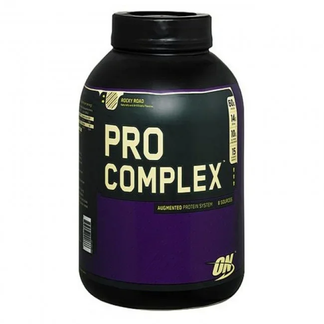 Optimum Nutrition Pro-Complex Rocky Road 2.2 lbs
