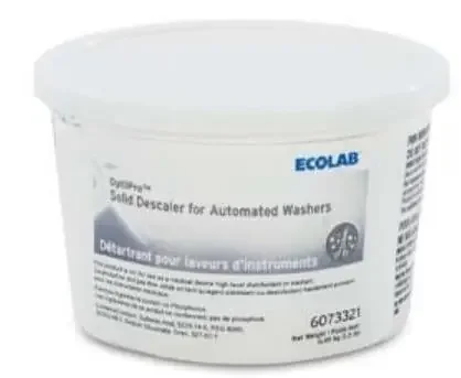 OptiPro – Descaler Solid Concentrate 1 lbs. Tub Unscented – 6073321