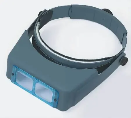 OptiVISOR – Headband Magnifier – DA10