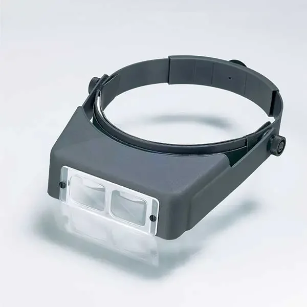 OptiVISOR LX – Headband Magnifier – LX3