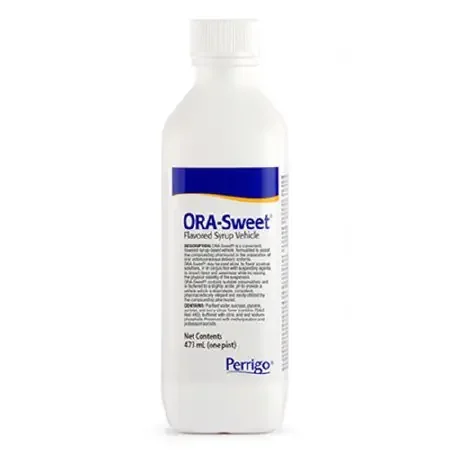 Ora-Sweet – Medication Flavoring Syrup 16 oz. Citrus Berry Flavor – 00574030416