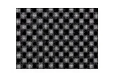 Orfilight NS – Splinting Material 13% Micro Perforated 3/32 X 18 X 24 Inch Thermoplastic with Non-Stick Coating Black – 24-5741-1