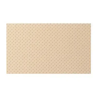 Orfit Classic Gauntlet Immobilization – Precut Splinting Material with Thumb Hole 13% Micro Perforated 1/12 Inch Thick Thermoplastic Beige – 24-5661-1