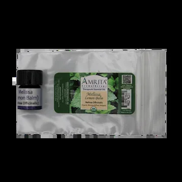 Organic Melissa (Lemon Balm) 1 ml